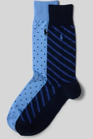 Ralph Lauren Socken mit Logo-Stitching im 2er-Pack in , Größe 40-46
