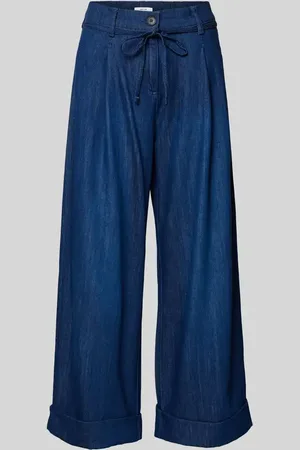 Opus Jeans mit französischen Eingrifftaschen Modell 