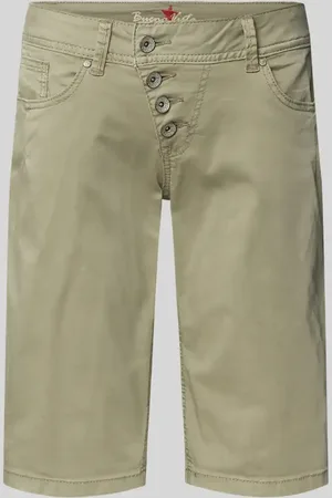 Buena Vista Bermudas mit 5-Pocket-Design Modell 