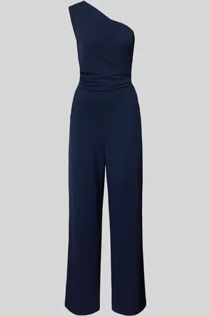 Swing Jumpsuit mit One-Shoulder-Träger in , Größe 36