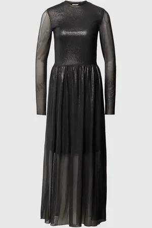 Moves Maxikleid mit ausgestelltem Rockteil Modell 