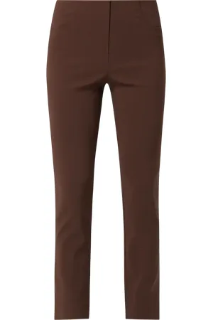 STEHMANN Stretchhose aus Viskosemischung Modell 