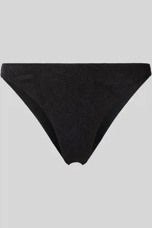 Shiwi Bikini-Slip mit Strukturmuster Modell 