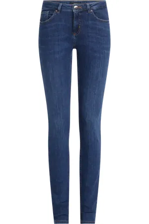 Opus Slim Fit Jeans mit Stretch-Anteil Modell 