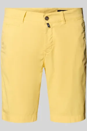 Pierre Cardin Regular Fit Shorts mit Gesäßtaschen Modell 