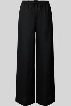 MANGO Stoffhose mit elastischem Bund Modell 
