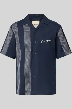 Only & Sons Freizeithemd mit Knopfleiste Modell 
