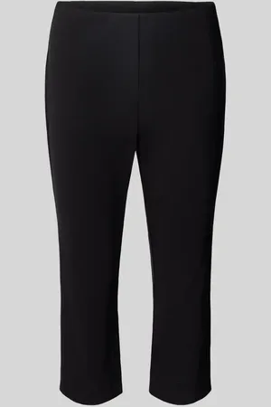 STEHMANN Caprihose aus Viskose-Mix Modell 