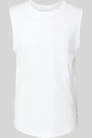 Calvin Klein Tanktop mit Rundhalsausschnitt in , Größe L