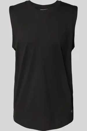 Calvin Klein Tanktop mit Rundhalsausschnitt in , Größe L