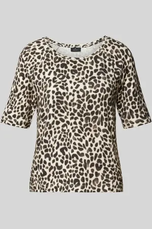 monari T-Shirt mit Rundhalsausschnitt in , Größe 34