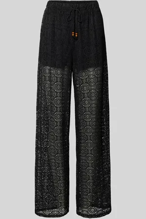 VERO MODA Weite Hose aus Spitze Modell 