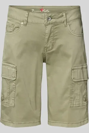 Buena Vista Cargoshorts mit 5-Pocket-Design in , Größe L