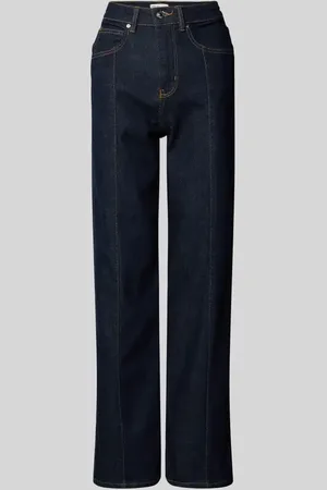 Gina Tricot Jeans mit 5-Pocket-Design in , Größe 34