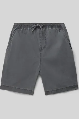 Quiksilver Regular Fit Jeansshorts mit elastischem Bund Modell 