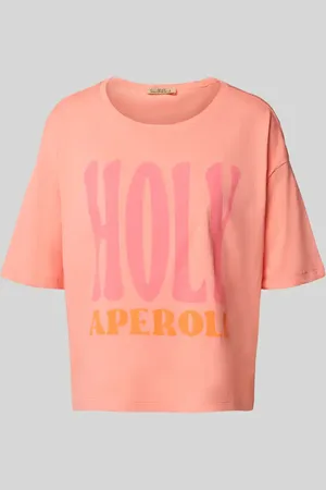 Smith and Soul Boxy Fit T-Shirt mit Statement-Print in , Größe L