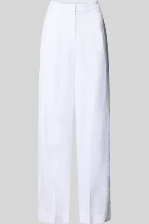 Tommy Hilfiger Tailored Fit Leinenhose aus Leinen-Lyocell-Mix in , Größe 34