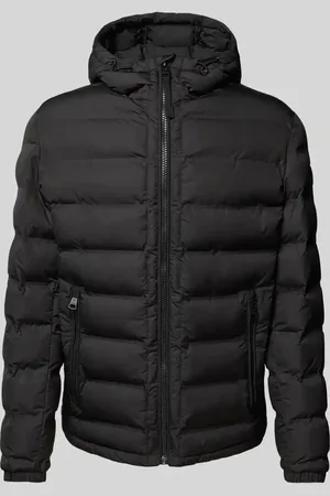Strellson Steppjacke mit Kapuze Modell 