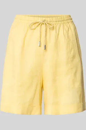 HUGO BOSS Shorts mit elastischem Bund Modell 