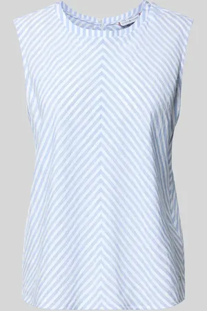 Tommy Hilfiger Regular Fit Blusentop aus Viskose-Mix in , Größe 34