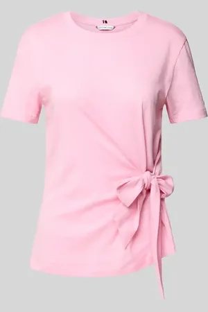 Tommy Hilfiger Regular Fit T-Shirt aus reiner Baumwolle in , Größe L