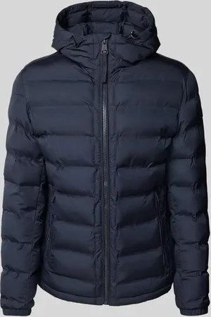 Strellson Steppjacke mit Kapuze Modell 