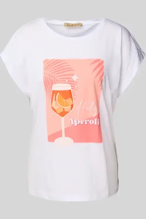 Smith and Soul T-Shirt mit Rundhalsausschnitt in , Größe L
