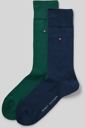 Tommy Hilfiger Socken mit Logo-Detail im 2er-Pack Modell 