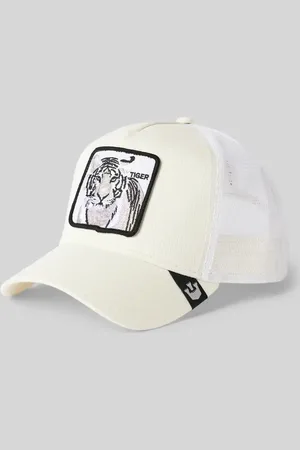 Goorin Bros. Cap mit Motiv-Patch Modell 