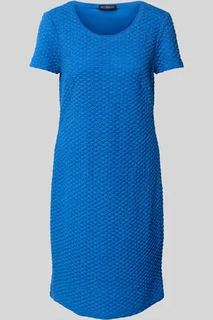 Betty Barclay Knielanges Kleid mit Rundhalsausschnitt in , Größe 36