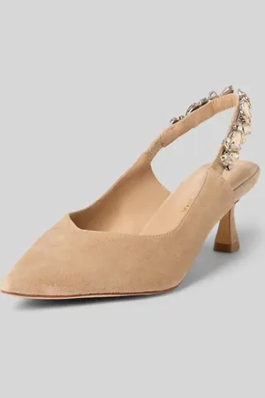 Alma en Pena Pumps mit Ziersteinbesatz in , Größe 36