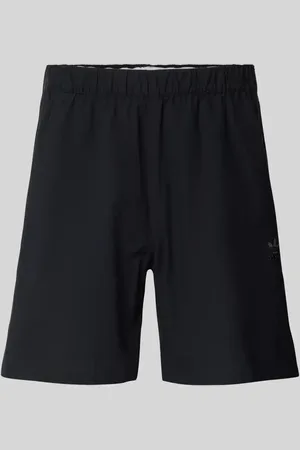 adidas Regular Fit Shorts mit Label-Stitching in , Größe L