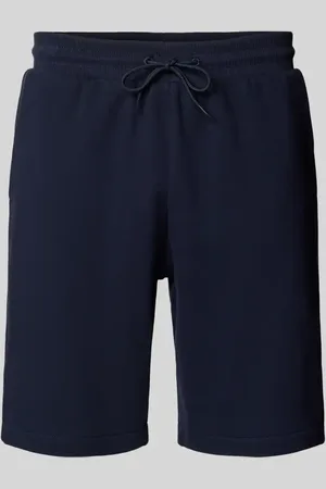 Napapijri Regular Fit Sweatshorts mit elastischem Bund Modell 