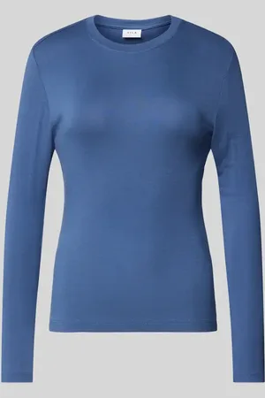 VILA Longsleeve mit Rundhalsausschnitt Modell 