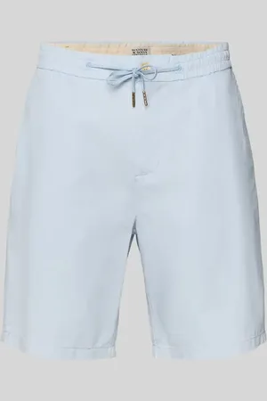 Scotch&Soda Regular Fit Shorts mit Gesäßtaschen Modell 