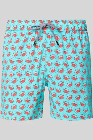 Zeybra Regular Fit Badehose mit Label-Patch Modell 