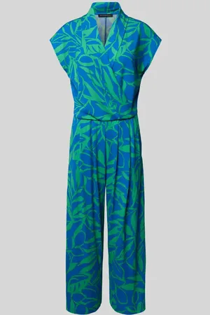 Betty Barclay Jumpsuit in Wickel-Optik in , Größe 36