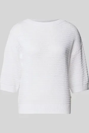 Maerz Strickpullover mit 1/2-Arm in , Größe 38