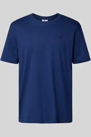 Champion T-Shirt mit Logo-Stitching Modell 