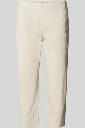STEHMANN Caprihose in unifarbenem Design Modell 