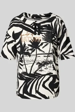 Betty Barclay Sweatshirt mit 1/2-Arm in , Größe 36