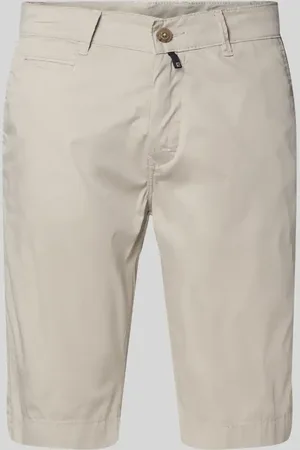 Pierre Cardin Regular Fit Shorts mit Gesäßtaschen Modell 