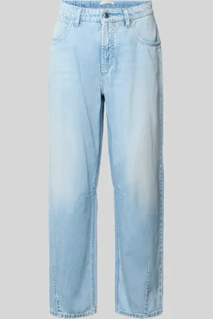 Cambio Straight Leg Jeans im 5-Pocket-Design Modell 