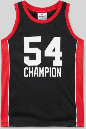 Champion Tanktop mit Motiv-Print in , Größe 128