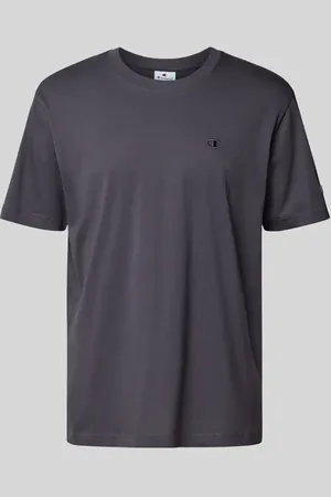 Champion T-Shirt mit Logo-Stitching Modell 