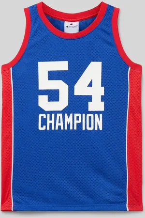 Champion Tanktop mit Motiv-Print in , Größe 128