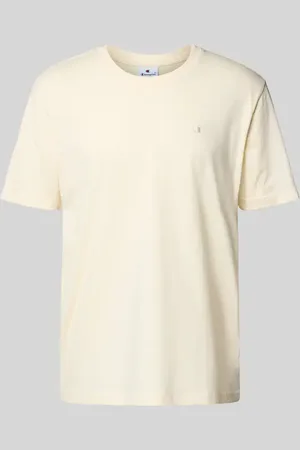 Champion T-Shirt mit Logo-Stitching Modell 