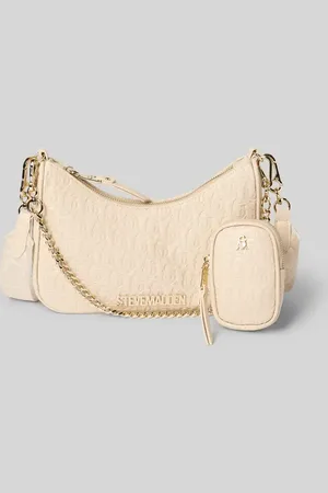 Steve Madden Handtasche mit Label-Applikation Modell 