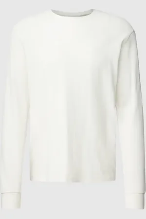 ESPRIT Longsleeve mit Strukturmuster in , Größe L