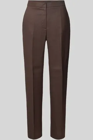 MANGO Stoffhose mit Bundfalten Modell 